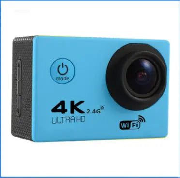 4K  Waterproof Sport Camera - MaJuah