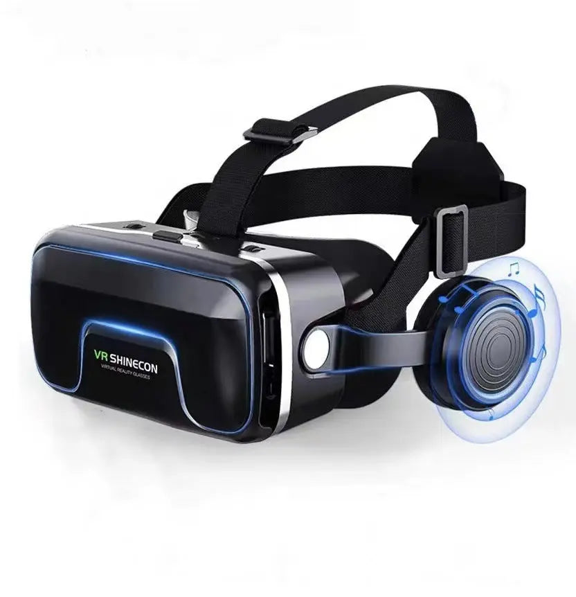 G04EA 7th Generation Vr Virtual Reality Game Glasses - MaJuah