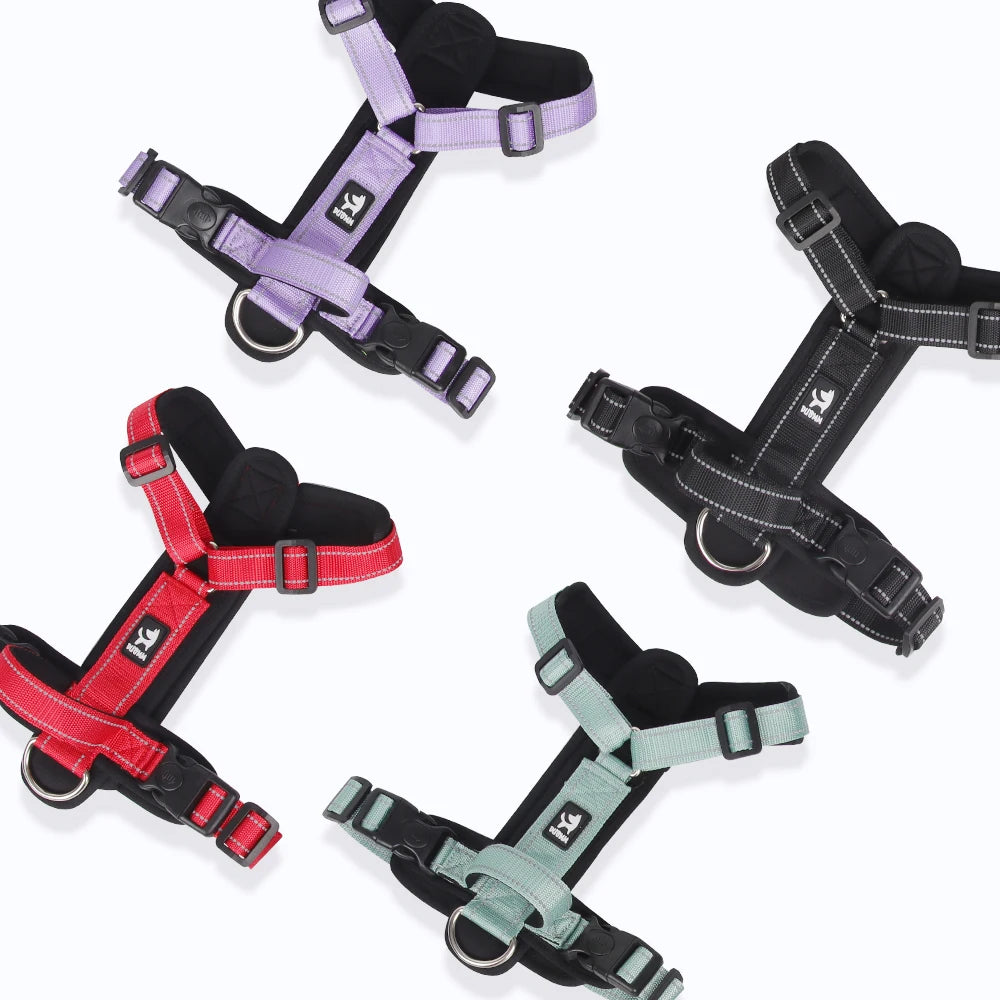 Dog Harness Vest with Handle Reflection for all sizes of Dogs