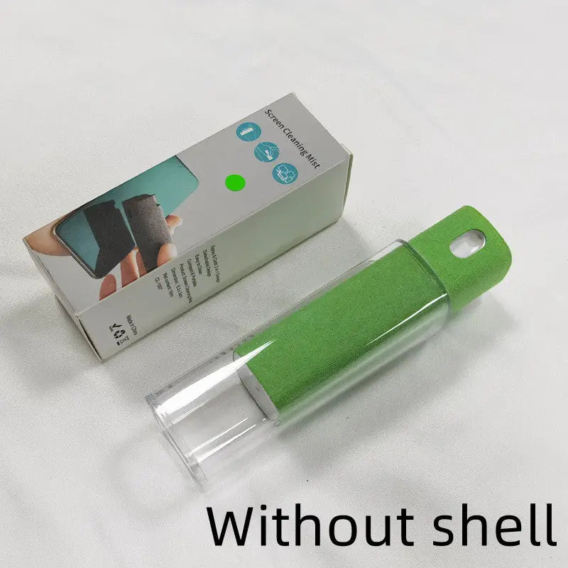 Mobile Phone Screen Cleaner Artifact Storage Integrated Mobile Phone Portable Computer Screen Cleaner Set - MaJuah