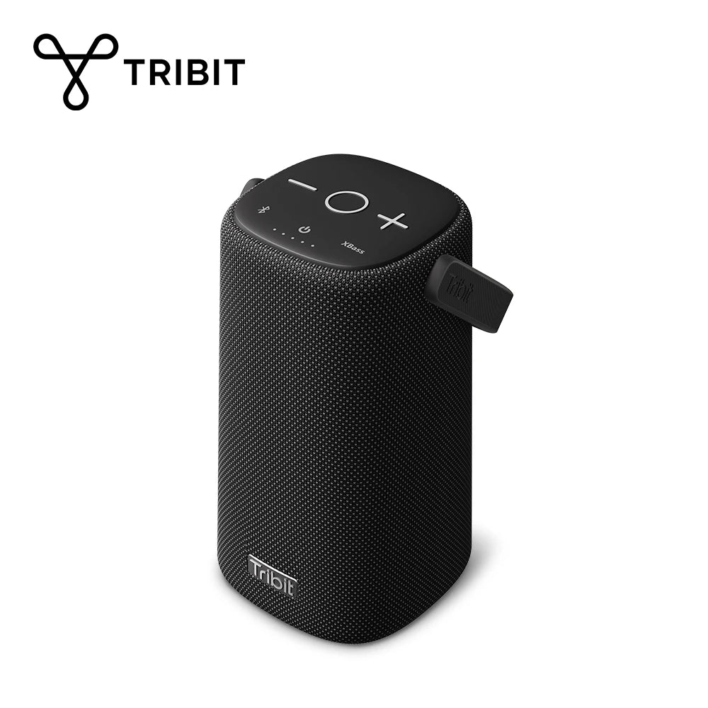 Tribit StormBox Pro Portable Bluetooth Speaker High Fidelity 360° Sound IP67 Waterproof Outdoor Wireless Speaker with USB-C Port