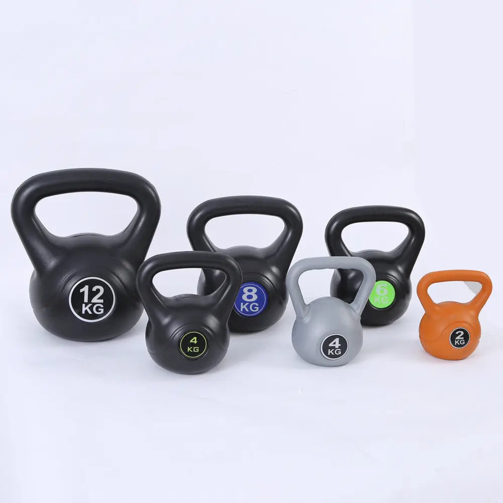 Weight Loss And Hip Lifting Strength Training Kettlebell - MaJuah