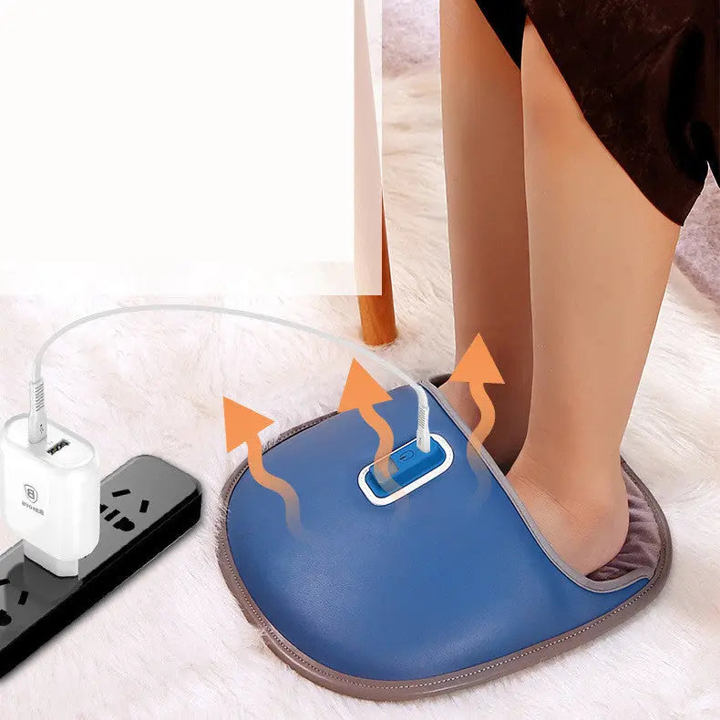An Artifact That Can Warm Your Feet Quickly - MaJuah