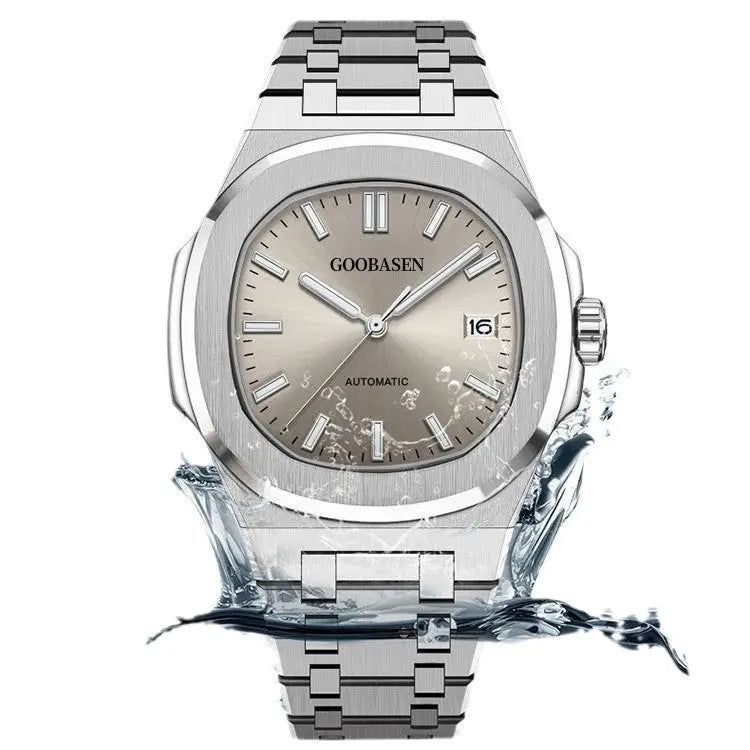 Automatic Anti-mechanical Watch Advanced Sense - MaJuah