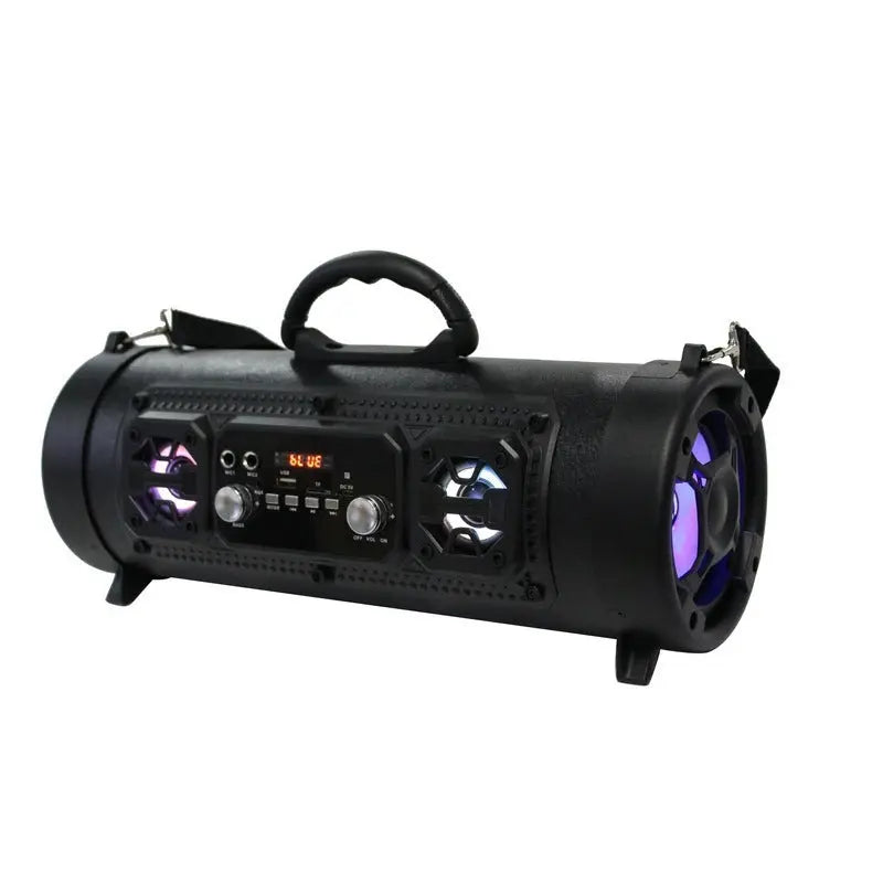 High-power Portable Waterproof Wireless Bluetooth Speaker - MaJuah