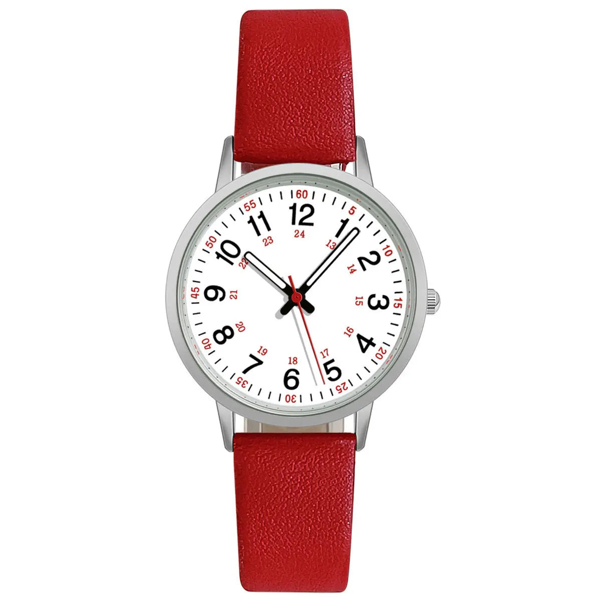 New Digital Simple Fashion Trending Luminous Women's Watch - MaJuah