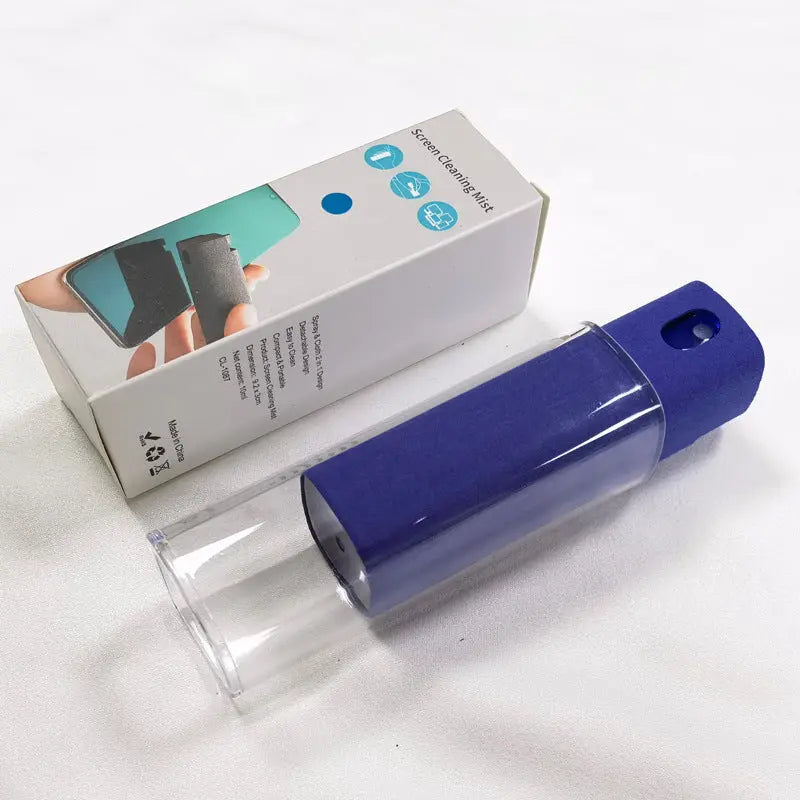 Mobile Phone Screen Cleaner Artifact Storage Integrated Mobile Phone Portable Computer Screen Cleaner Set - MaJuah