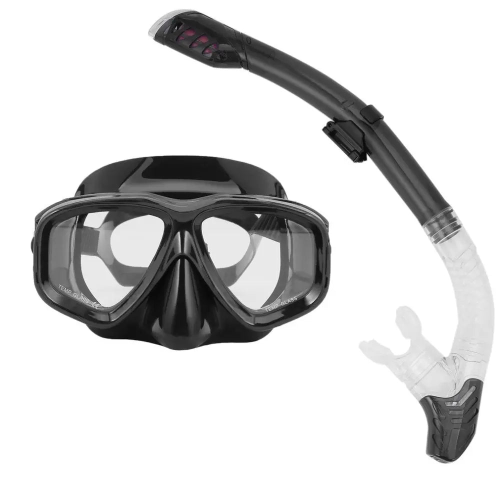 Diving suit anti-fog lens PC frame - MaJuah