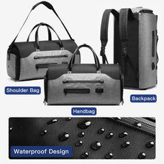 VersaSuit Travel Bag