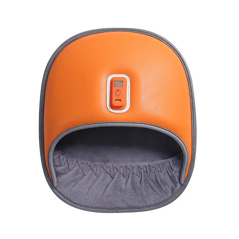 An Artifact That Can Warm Your Feet Quickly - MaJuah