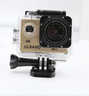 4K  Waterproof Sport Camera - MaJuah