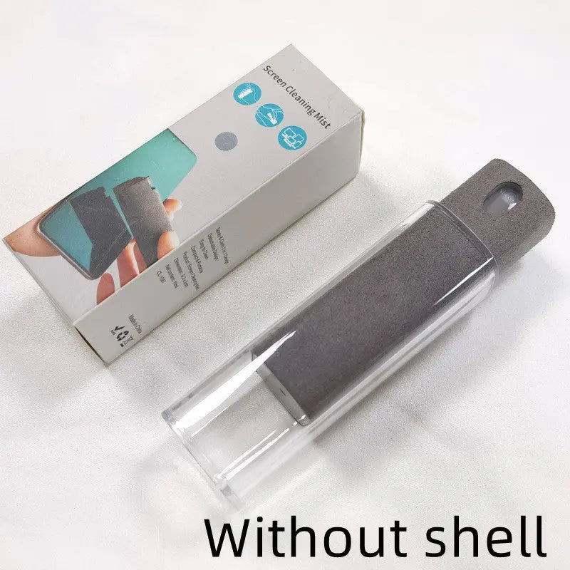 Mobile Phone Screen Cleaner Artifact Storage Integrated Mobile Phone Portable Computer Screen Cleaner Set - MaJuah