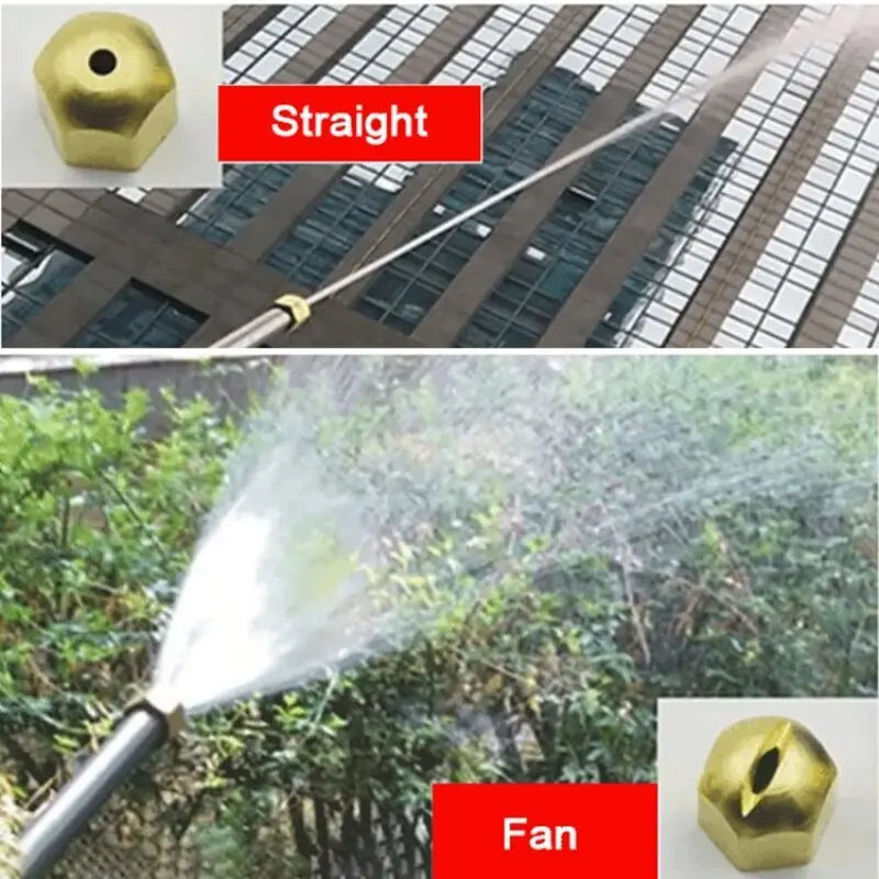 High-power car wash water gun car wireless lithium battery for home and car dual-use models of high-pressure wireless car washer