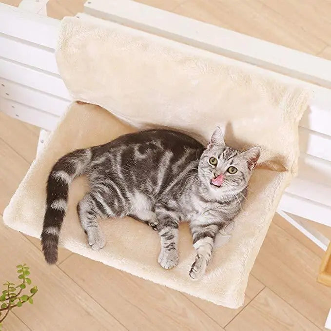 Cat bed cat hammock - MaJuah