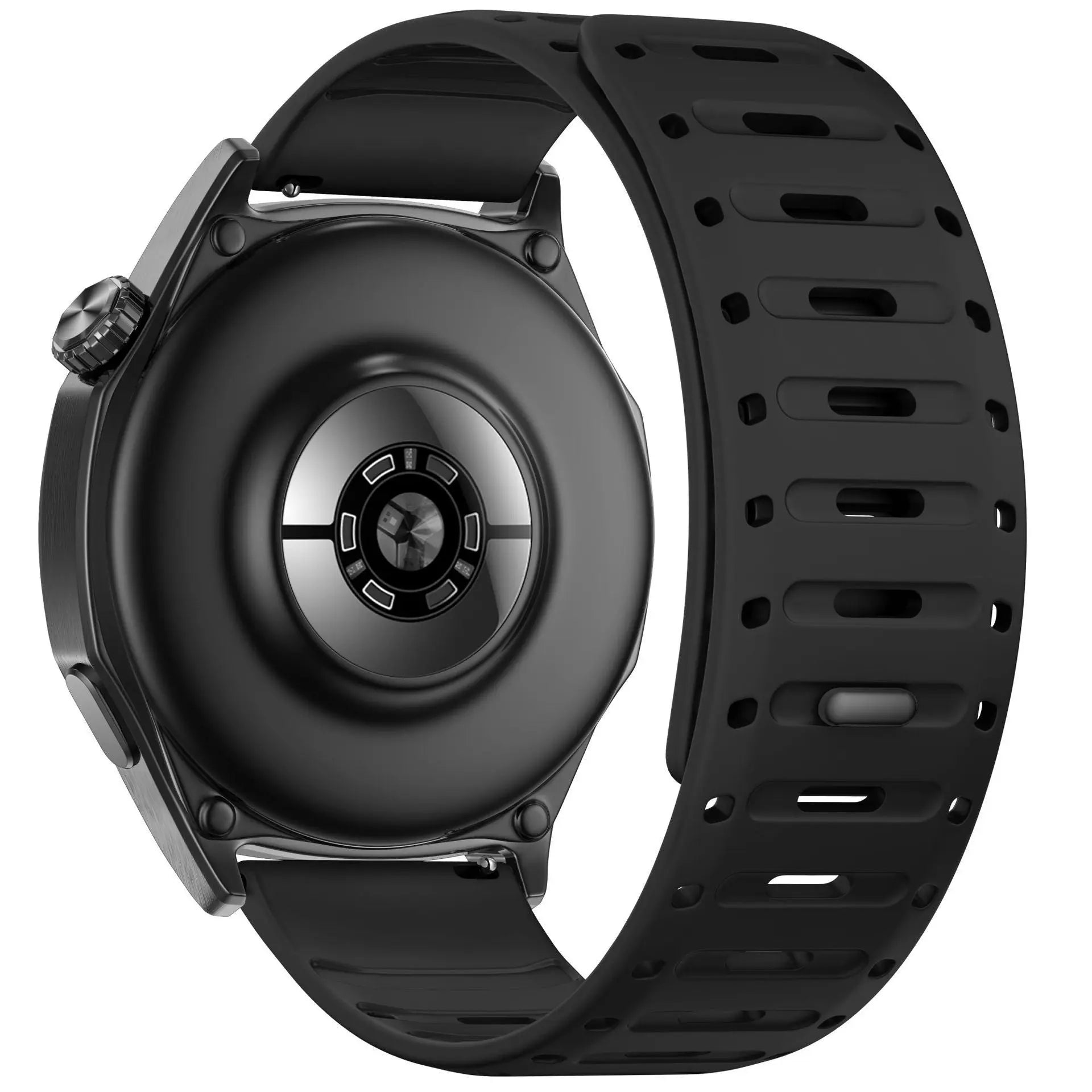 Applicable To GT5 Silicone Breathable Smart Watch Band - MaJuah