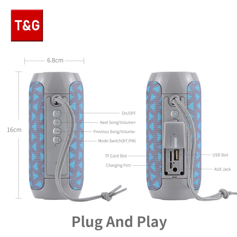 The Ultimate Portable Bluetooth Speaker