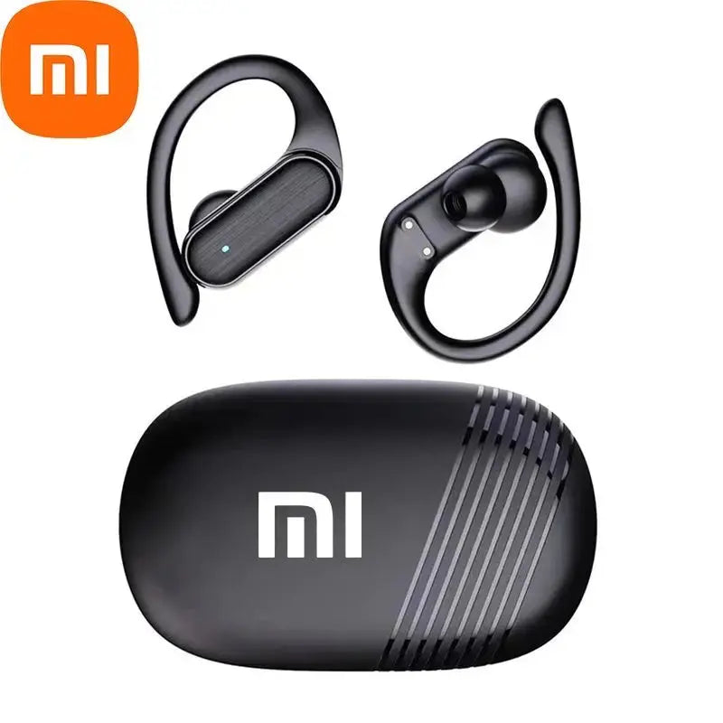 XIAOMI Bluetooth 5.3 Wireless Earphones A520 In Ear Headphones EarHooks Game Headset Waterproof Sports Earbuds For Phone/Laptop - MaJuah