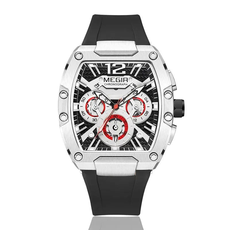 Waterproof Luminous Fashion Sports Men's Watches - MaJuah