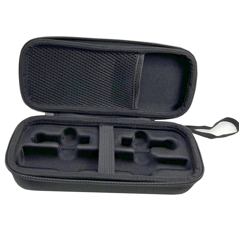 Nylon Hard Case For Oral B Pro 1000 2000 3000 3500 1500 Electric Toothbrush Organizer Storage Bag Travel Protective Pocket Mesh