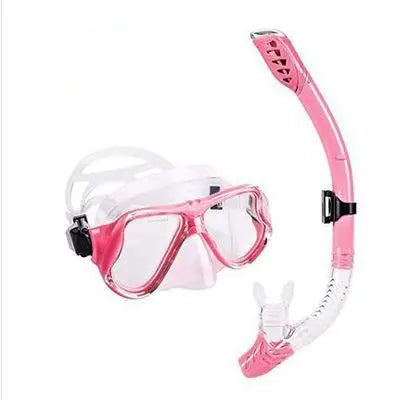 Diving suit anti-fog lens PC frame - MaJuah