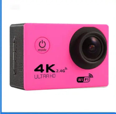 4K  Waterproof Sport Camera - MaJuah