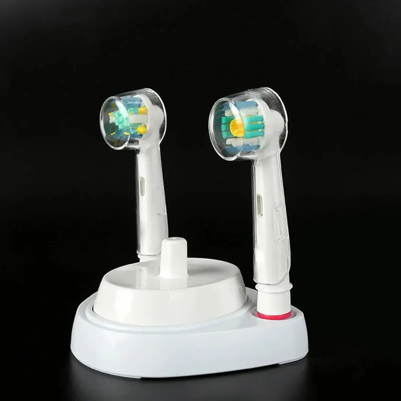 5/10Pc for Oral B Protective Cover for Braun Tooth Brush Heads Lid Stand Holder Electric Toothbrush Heads Keep Clean Travel Case - MaJuah