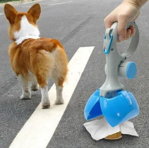 Automatic Portable Toilet When Pets Go Out - MaJuah