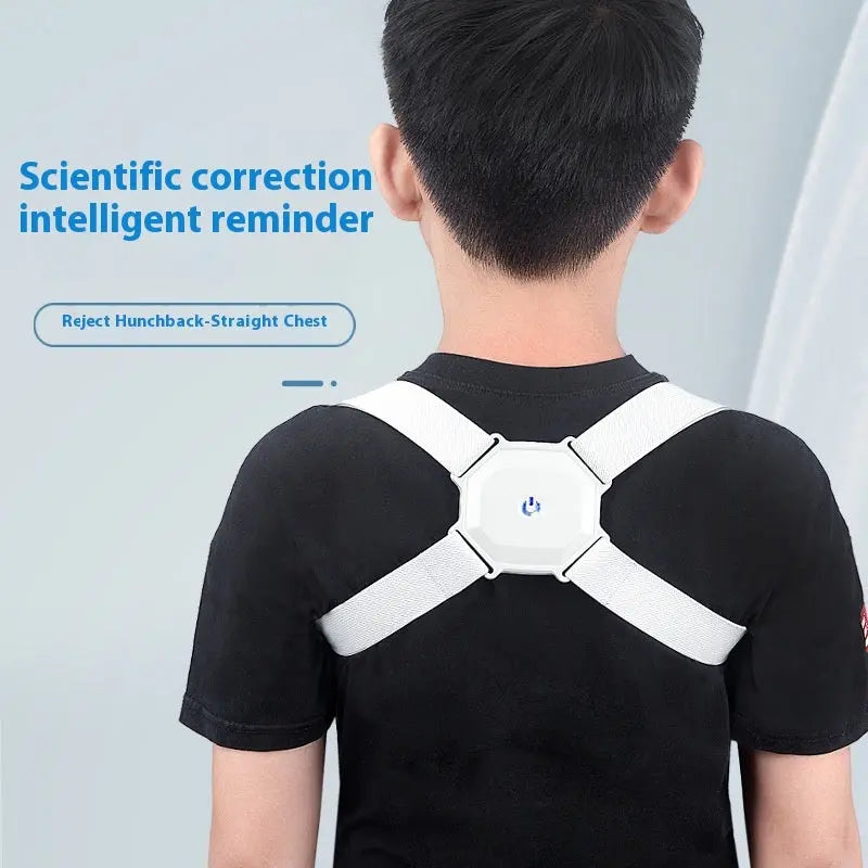 Smart Posture Corrector Adjustable Kids Adults Hunchback Back Correction Belts Real-time Posture Assessment Training - MaJuah