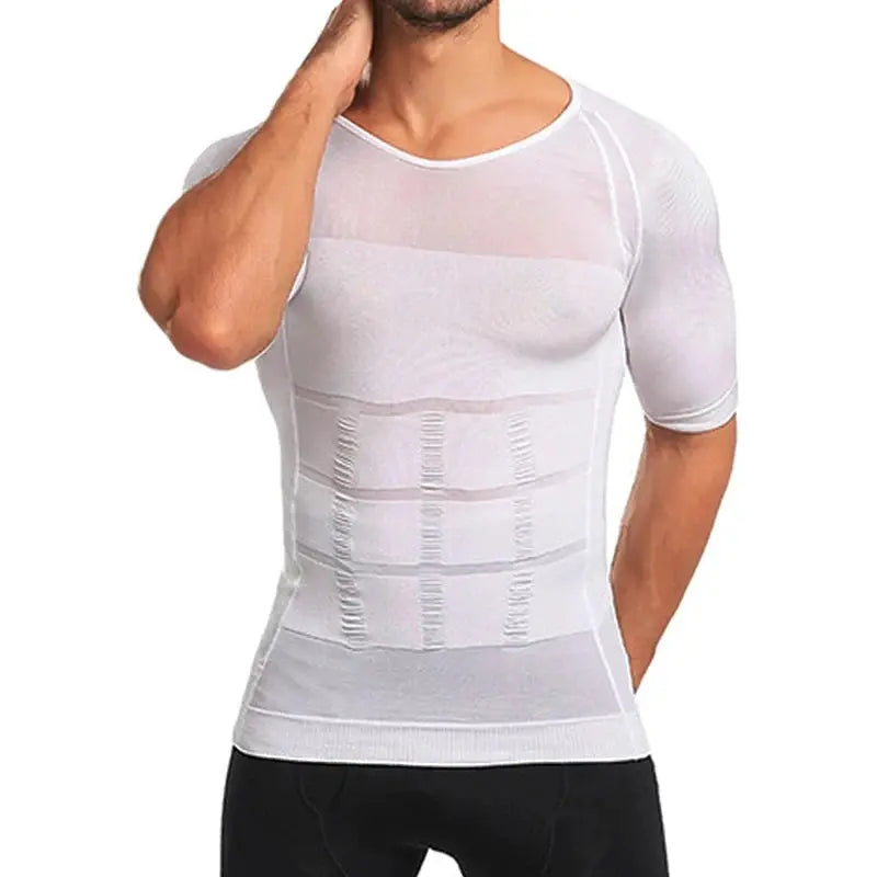 Slim Fit Men's Compression Body Shaper - MaJuah