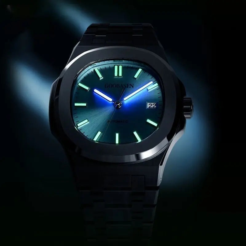 Automatic Anti-mechanical Watch Advanced Sense - MaJuah