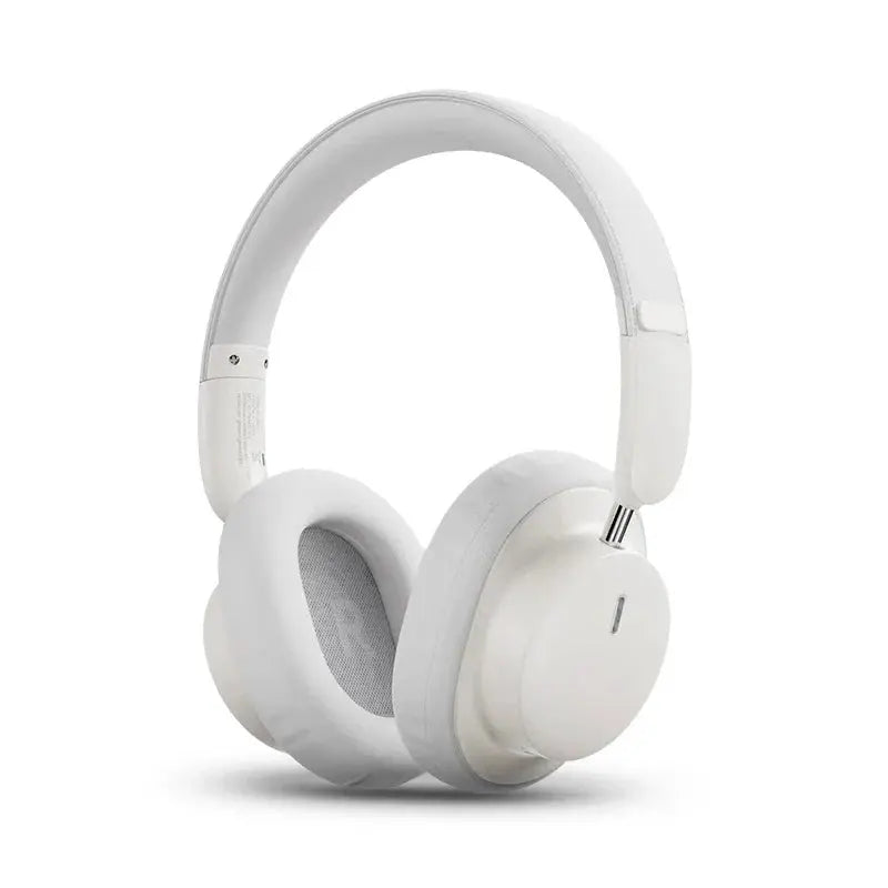 Baseus Bowie D03 Wireless Headphone Bluetooth 5.3 40mm Driver Over the Ear Headsets 30hours Playtime Wireless/Wired Earphones - MaJuah