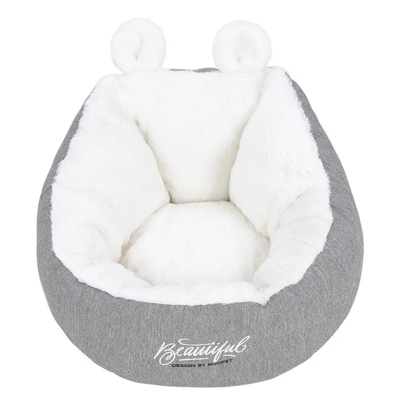 Pet Dog Bed Warming Soft Sleeping Bag Cushion Puppy Kennel - MaJuah