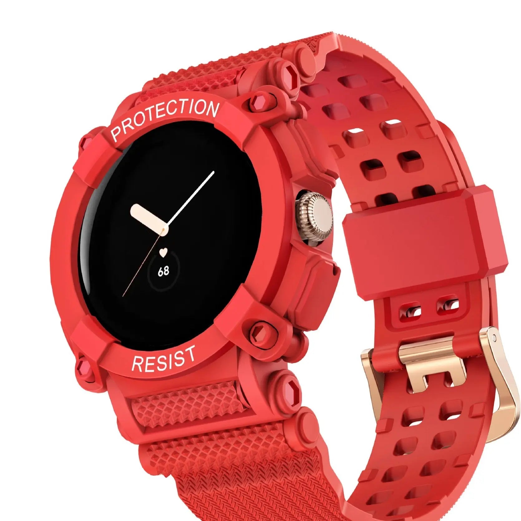 Suitable For Google Watch Integrated Strap - MaJuah