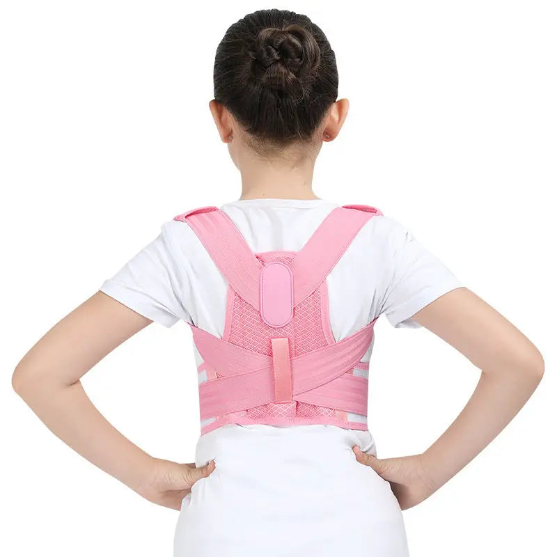 Children's kyphosis correction belt - MaJuah