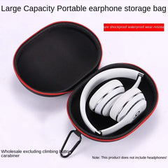 Beats Studio 1 2 3 Headphone Solo HD 2 3 Monster Diamond Portable Headphone Storage Bag Protective Headset Case