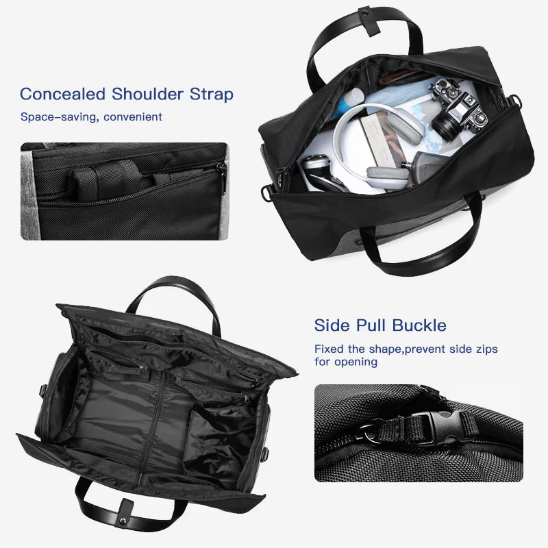 VersaSuit Travel Bag