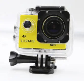 4K  Waterproof Sport Camera - MaJuah