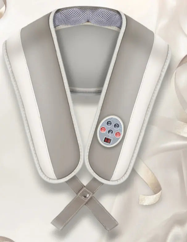 Office neck pain hitting neck shoulder massager - MaJuah