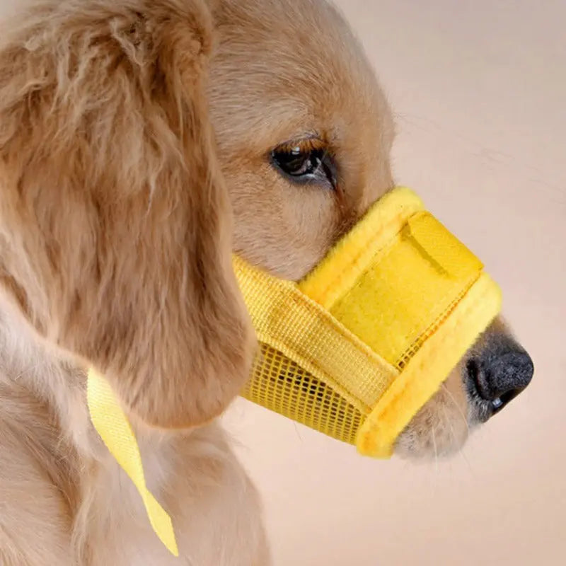 Adjustable Mask For Pets Without Biting - MaJuah