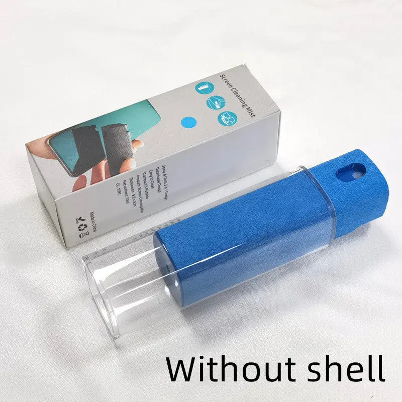 Mobile Phone Screen Cleaner Artifact Storage Integrated Mobile Phone Portable Computer Screen Cleaner Set - MaJuah