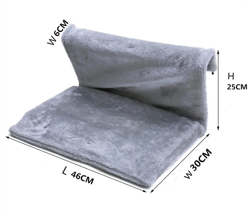 Cat bed cat hammock - MaJuah