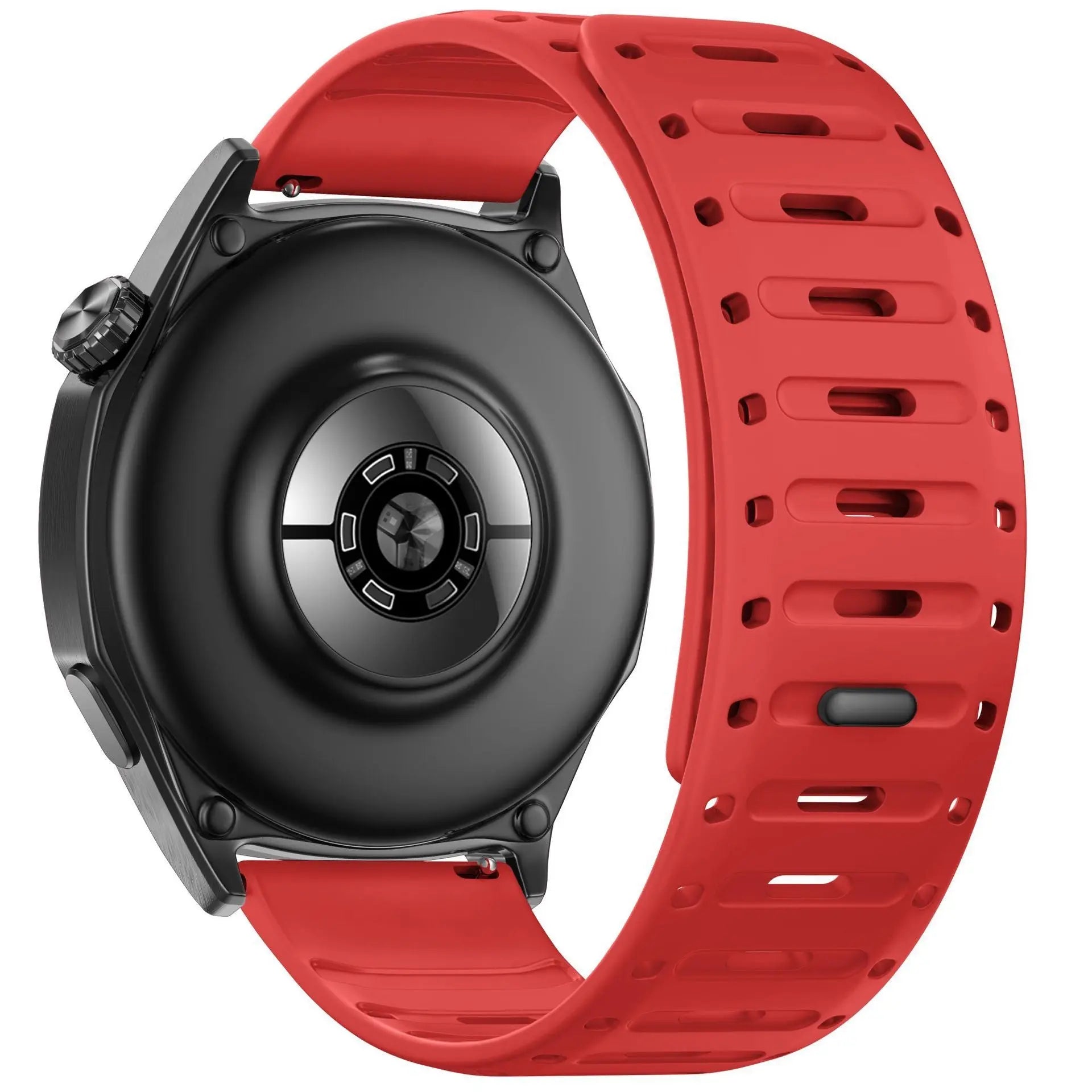 Applicable To GT5 Silicone Breathable Smart Watch Band - MaJuah