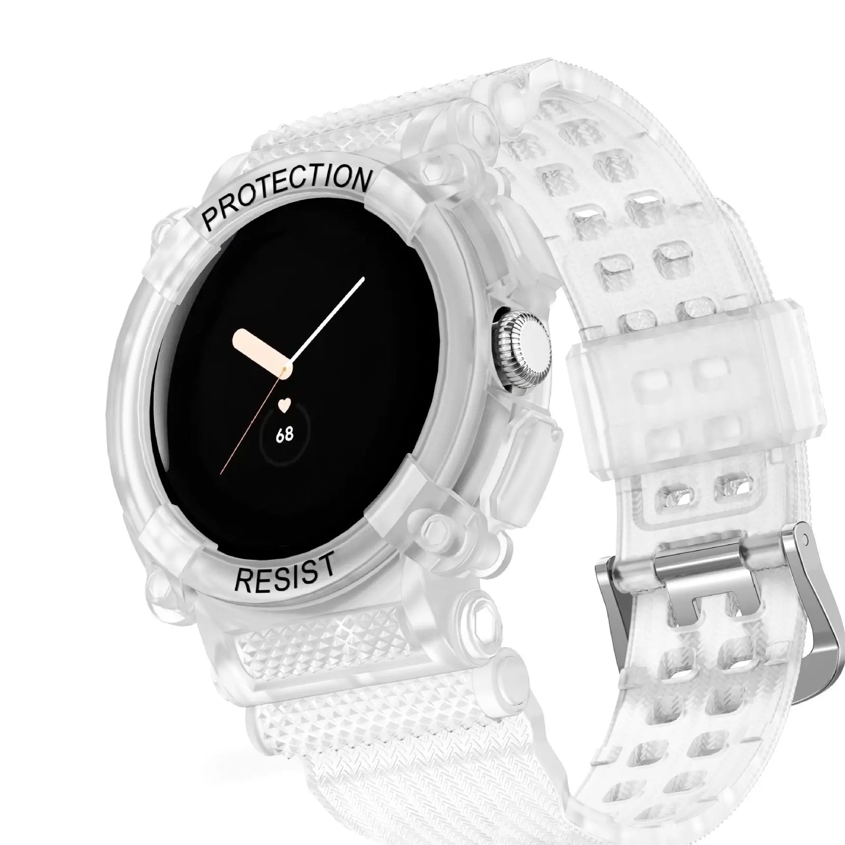 Suitable For Google Watch Integrated Strap - MaJuah