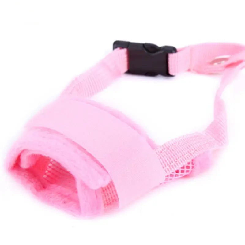 Adjustable Mask For Pets Without Biting - MaJuah