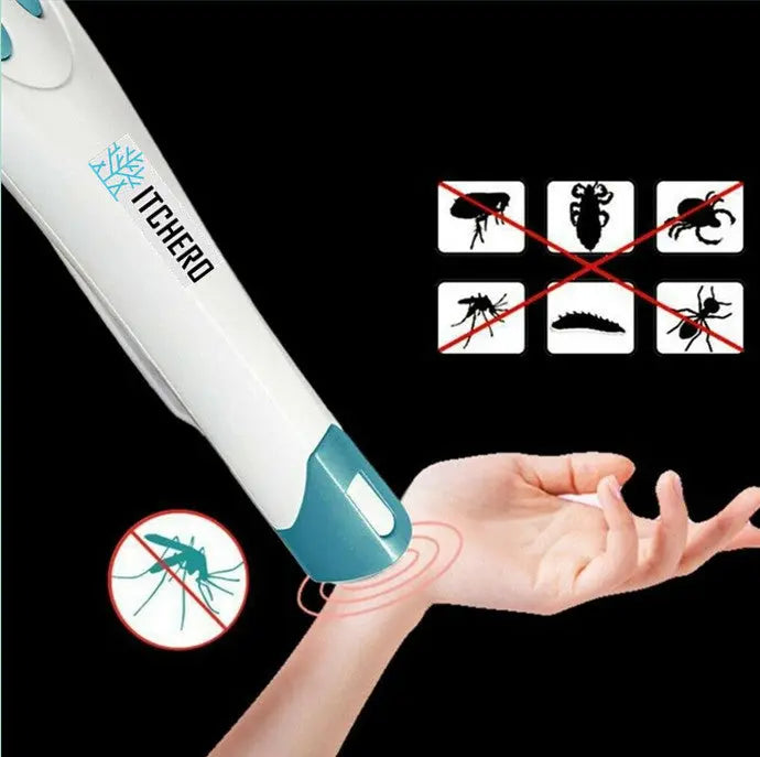 New Style Mosquito Bite Antipruritic Device Antipruritic Pen - MaJuah