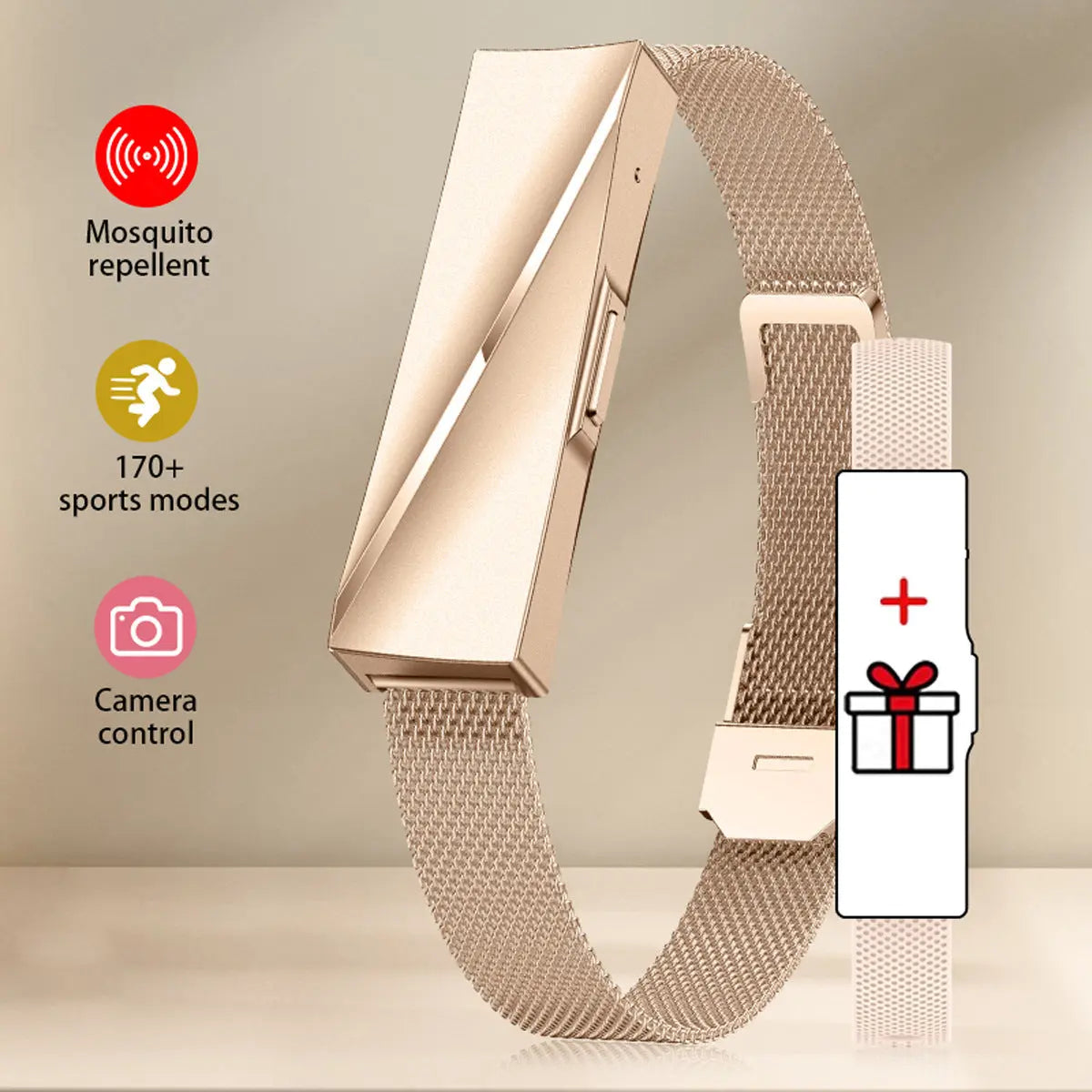 Multifunctional Intelligent Health Monitoring Sports Watch - MaJuah
