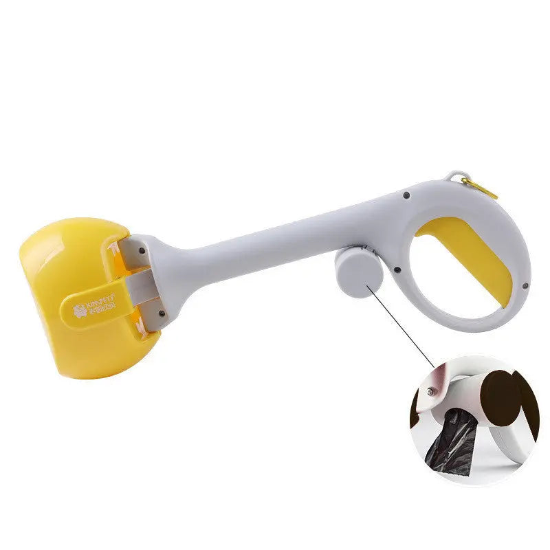 Automatic Portable Toilet When Pets Go Out - MaJuah