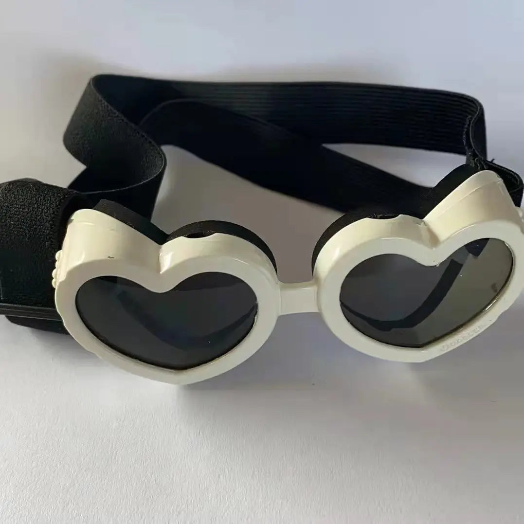 Pet Glasses Windproof Eye Protection Accessories - MaJuah