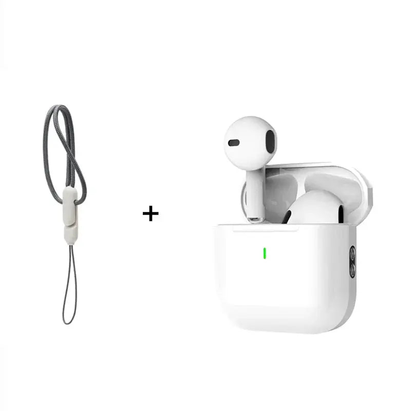 Original Air pro bluetooth earphones Bluetooth 5.3 auriculares Earbuds Gaming Headset For iPhone Apple Xiaomi Android phone - MaJuah