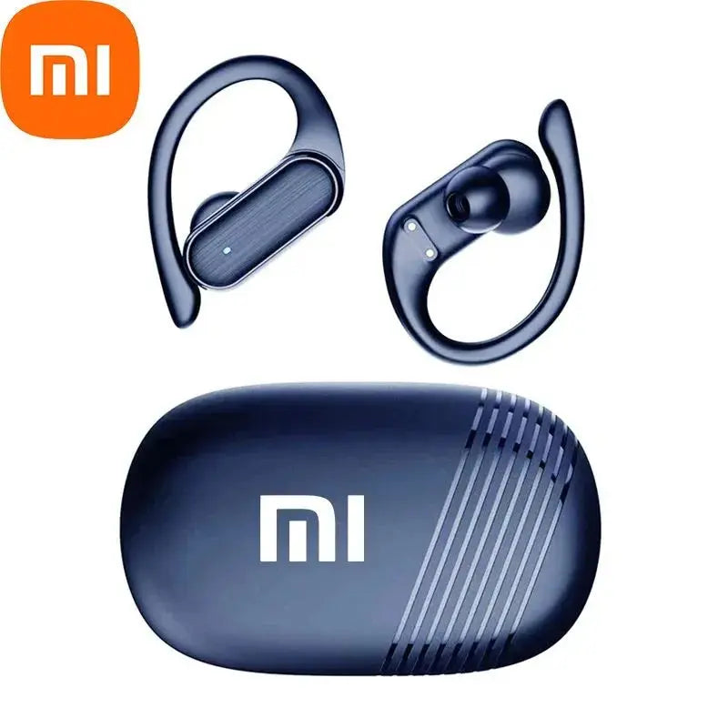 XIAOMI Bluetooth 5.3 Wireless Earphones A520 In Ear Headphones EarHooks Game Headset Waterproof Sports Earbuds For Phone/Laptop - MaJuah